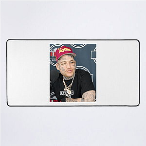 Hustle Hard, Like Lefty Gunplay Lefty Gunplay Mouse Pads