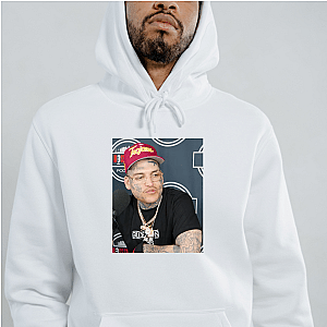 Hustle Hard, Like Lefty Gunplay Lefty Gunplay Hoodies