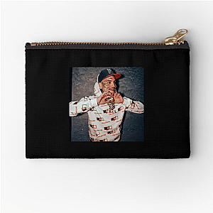 Lefty Gunplay: Unfiltered Grit Lefty Gunplay Zipper Pouches