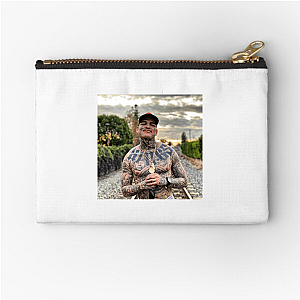 Real Talk with Lefty Gunplay Lefty Gunplay Zipper Pouches