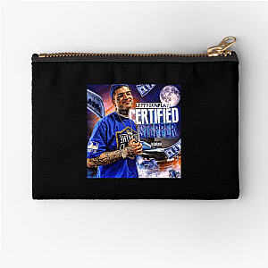 Lefty Gunplay: Street Smarts Lefty Gunplay Zipper Pouches