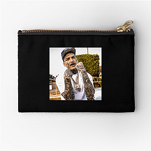 Lefty Gunplay: The Real Deal Lefty Gunplay Zipper Pouches