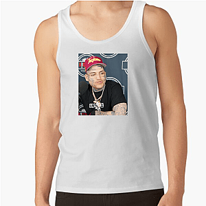 Hustle Hard, Like Lefty Gunplay Lefty Gunplay Tank Tops