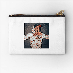 Lefty Gunplay: Unfiltered Grit Lefty Gunplay Zipper Pouches