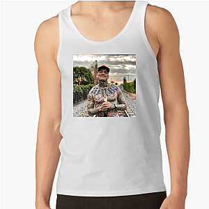 Real Talk with Lefty Gunplay Lefty Gunplay Tank Tops