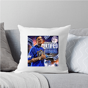 Lefty Gunplay: Street Smarts Lefty Gunplay Pillows Cover