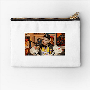 Living the Lefty Gunplay Life Lefty Gunplay Zipper Pouches