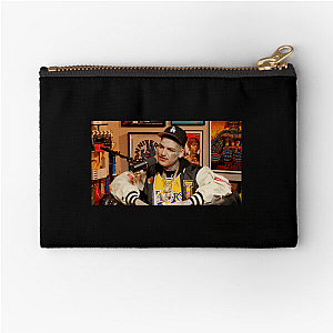 Living the Lefty Gunplay Life Lefty Gunplay Zipper Pouches