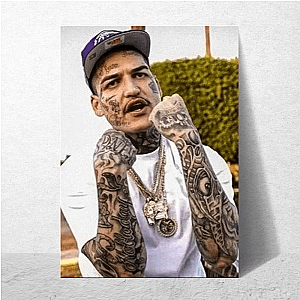 Lefty Gunplay: The Real Deal Lefty Gunplay Posters