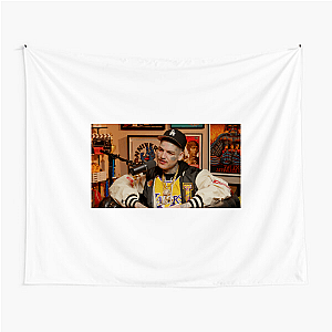 Living the Lefty Gunplay Life Lefty Gunplay Tapestries