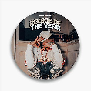 Lefty Gunplay: Rise Above Lefty Gunplay Pins