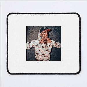 Lefty Gunplay: Unfiltered Grit Lefty Gunplay Mouse Pads