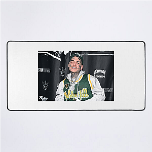 Inspired by Lefty Gunplay Lefty Gunplay Mouse Pads
