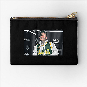 Inspired by Lefty Gunplay Lefty Gunplay Zipper Pouches