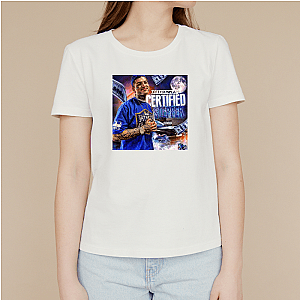 Lefty Gunplay: Street Smarts Lefty Gunplay T-Shirts