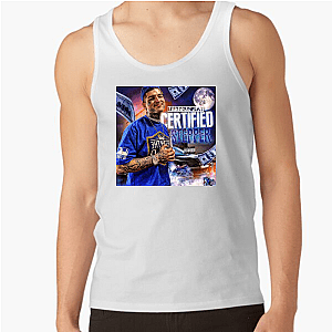 Lefty Gunplay: Street Smarts Lefty Gunplay Tank Tops