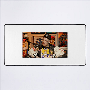 Living the Lefty Gunplay Life Lefty Gunplay Mouse Pads