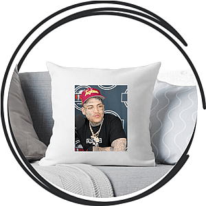Lefty Gunplay Pillows Cover
