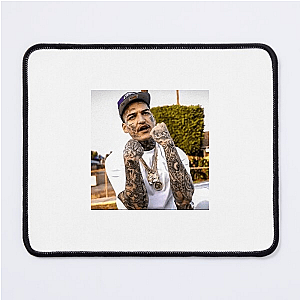 Lefty Gunplay: The Real Deal Lefty Gunplay Mouse Pads
