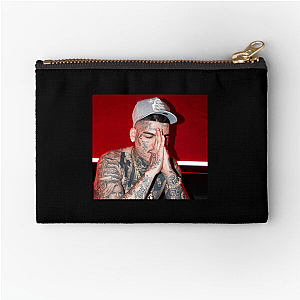 Lefty Gunplay: Stay True Lefty Gunplay Zipper Pouches