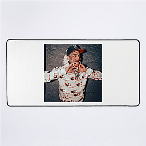 Lefty Gunplay: Unfiltered Grit Lefty Gunplay Mouse Pads