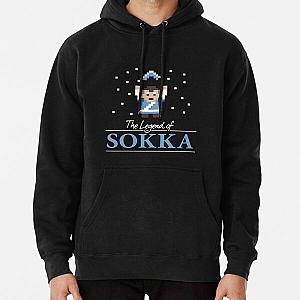 The Legend of Korra Snow Classic . Pullover Hoodie