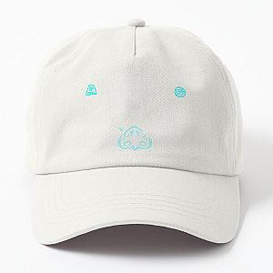 Cosmic Korra and Raava Dad Hat