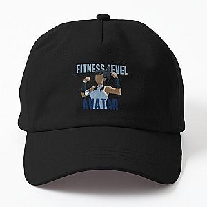 Fitness Level Avatar Korra Classic T-Shirt Dad Hat