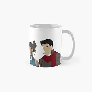 Team Avatar LOK Legend of Korra ATLA Classic Mug