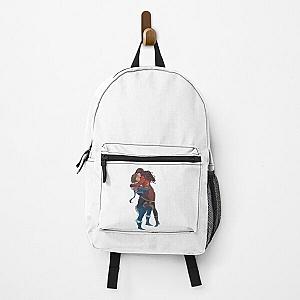 korrasami korra asami the legend of korra femslash lesbiancouple korrsami korsami asakorra Backpack