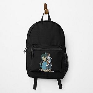 The Legend of Korra Anime Art  Backpack