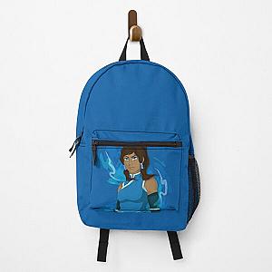 Avatar Korra Fanart Backpack