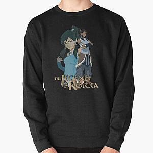 The Legend of Korra Anime Art  Pullover Sweatshirt