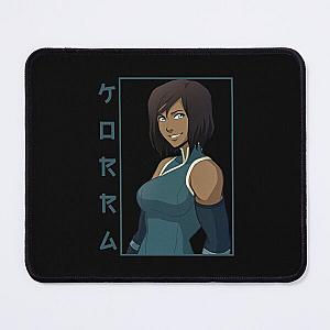 Korra - Avatar, The Legend Of Korra Mouse Pad