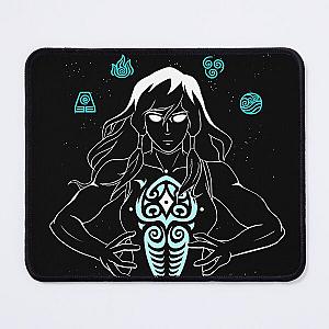 Cosmic Korra and Raava Mouse Pad