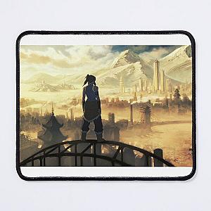 Avatar Korra - the story begins  Mouse Pad