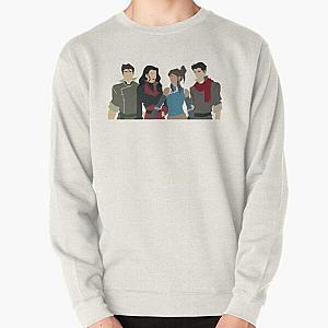 Team Avatar LOK Legend of Korra ATLA Pullover Sweatshirt