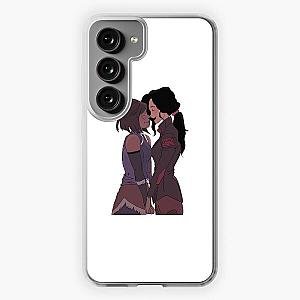 Day Gift Film The Legend of Korra Korrasami Active Samsung Galaxy Soft Case