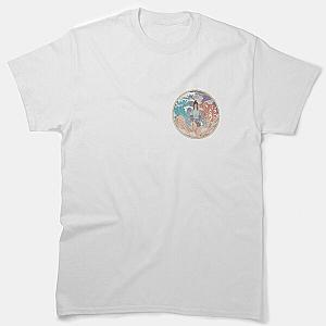Avatar Korra and Elements Design Classic T-Shirt