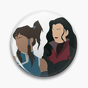 Korra Asami Korrasami LOK Legend of Korra ATLA Pin