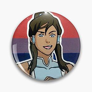 Avatar Korra Fanart Pin