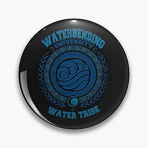 Avatar Waterbending - Katara university - Korra Water tribe - Avatar last airbender Pin