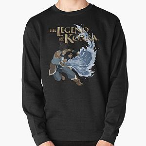 The Legend of Korra  Pullover Sweatshirt