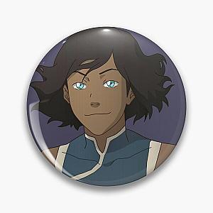 Avatar Korra smile happy The Legend of Korra Pin