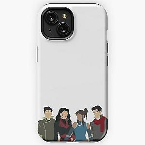 Team Avatar LOK Legend of Korra ATLA iPhone Tough Case