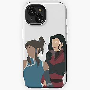 Korra Asami Korrasami LOK Legend of Korra ATLA iPhone Tough Case