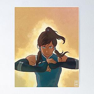 Avatar: The Legend of Korra Poster