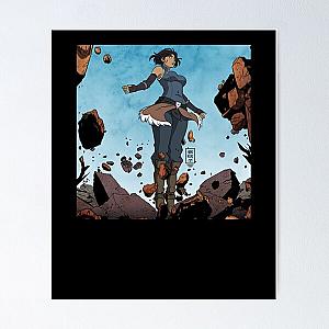 legend of korra Legend Of Korra Fan Art - Poster