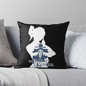  Korra Active  Throw Pillow