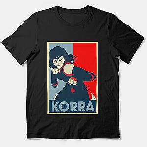 The Legend Of Korra Anime Korra Art Classic T Shirt Essential T-Shirt